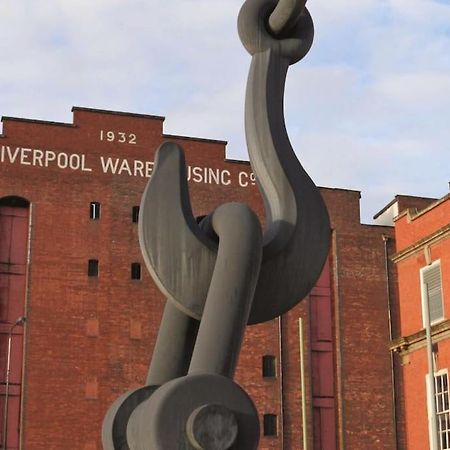 Central Manchester-1Br Apartment Free Parking-Cinema Room Exterior foto